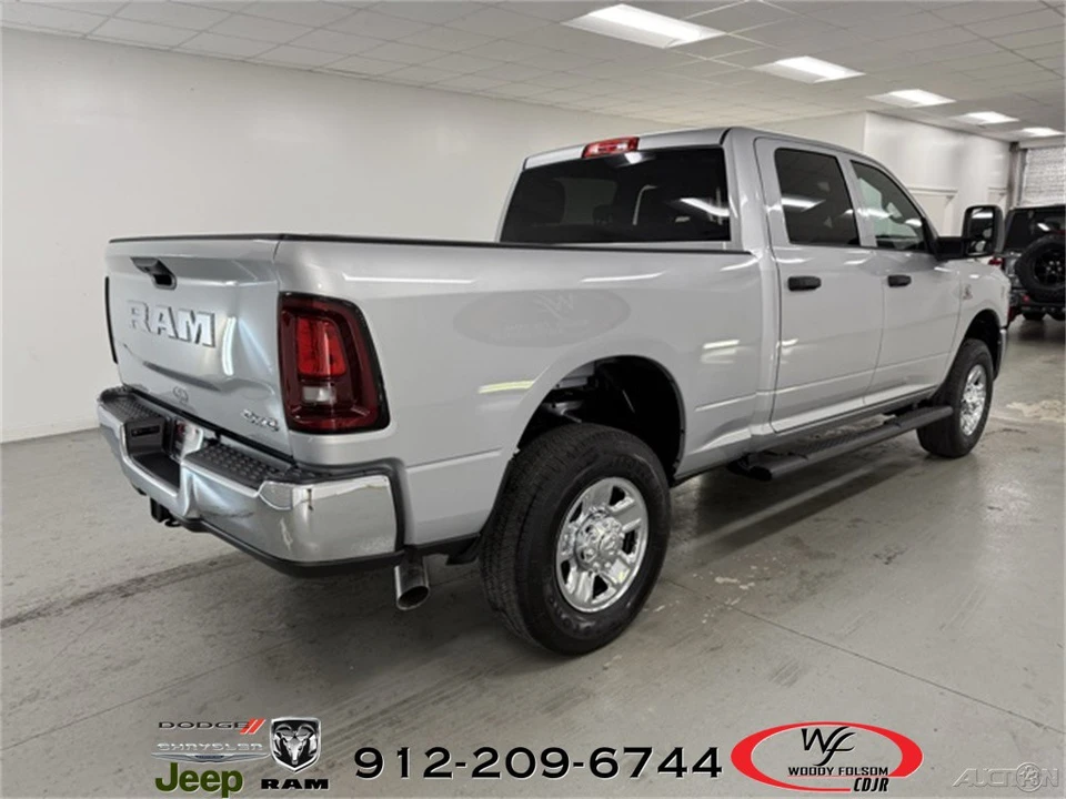 2026 Ram 2500 - Image 6 of 12