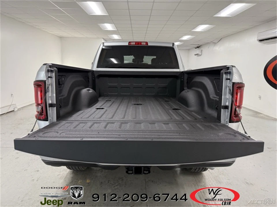 2026 Ram 2500 - Image 8 of 12