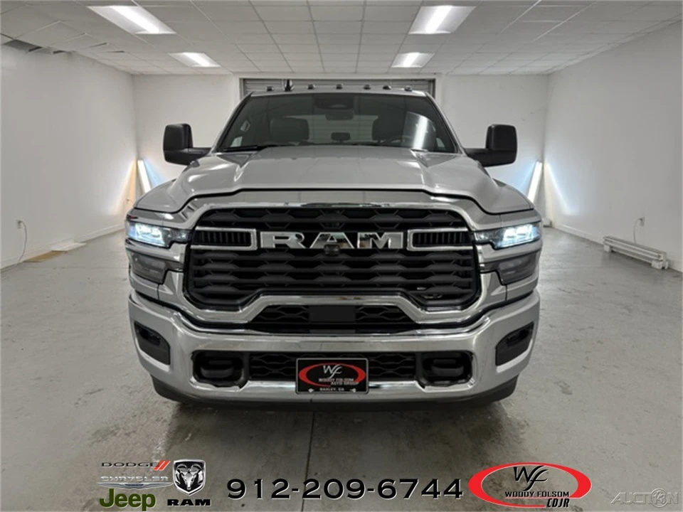 2026 Ram 2500 - Image 2 of 12