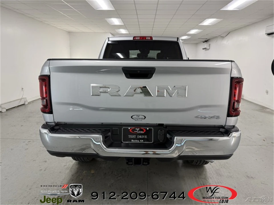 2026 Ram 2500 - Image 7 of 12
