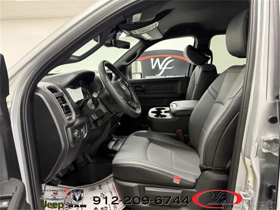 2026 Ram 2500 - Image 9 of 12