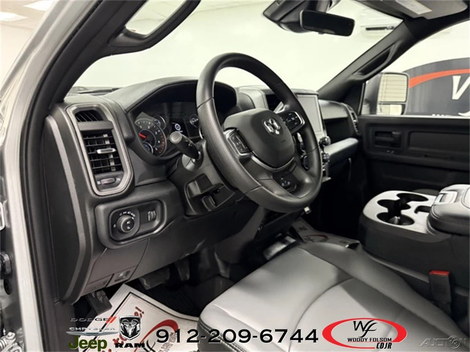 2026 Ram 2500 - Image 10 of 12