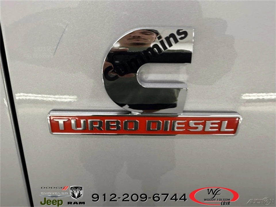 2026 Ram 2500 - Image 5 of 12