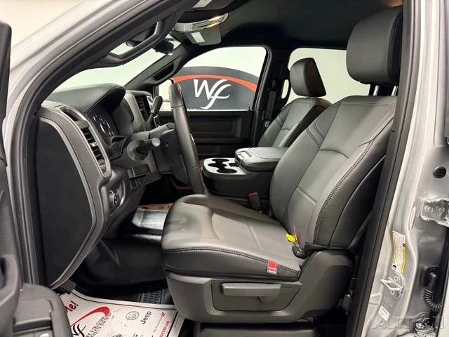 2026 Ram 2500 - Image 11 of 12