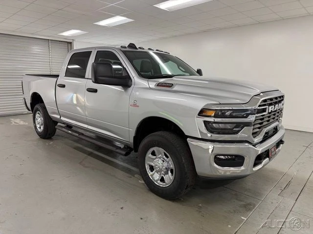 2026 Ram 2500 - Image 3 of 12