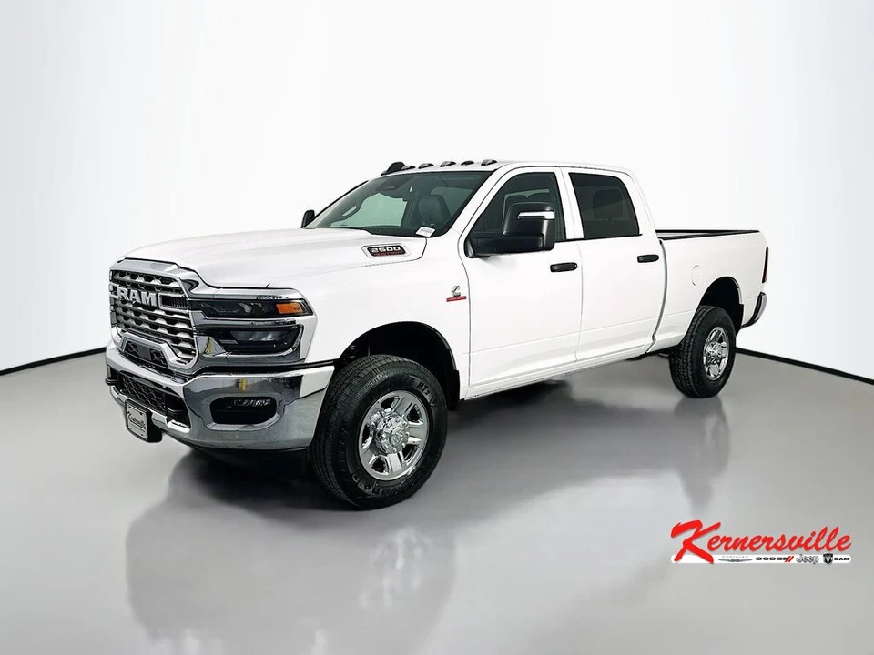 2026 Ram 2500 - Image 3 of 21