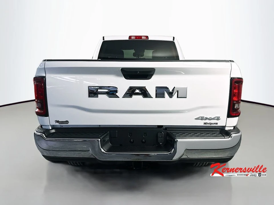 2026 Ram 2500 - Image 6 of 21