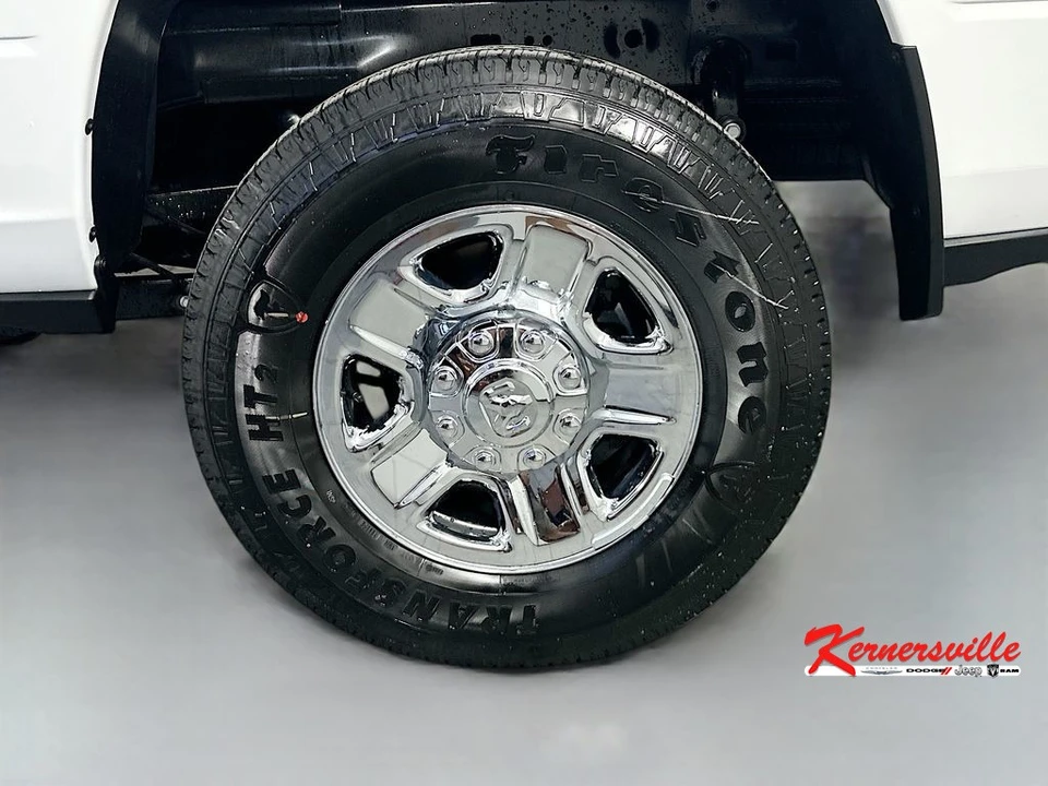 2026 Ram 2500 - Image 16 of 21