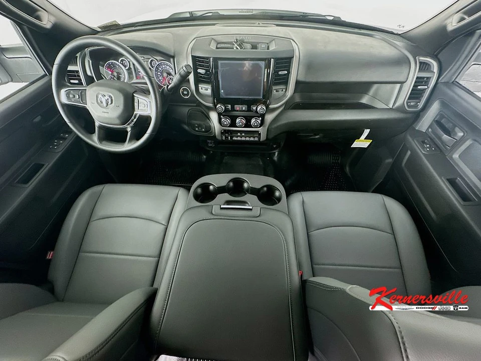 2026 Ram 2500 - Image 9 of 21