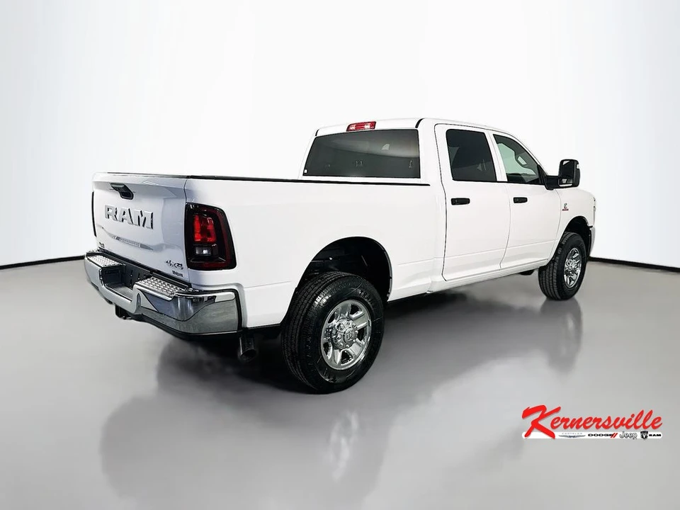 2026 Ram 2500 - Image 7 of 21