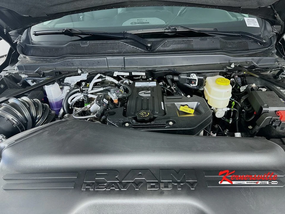 2026 Ram 2500 - Image 17 of 21