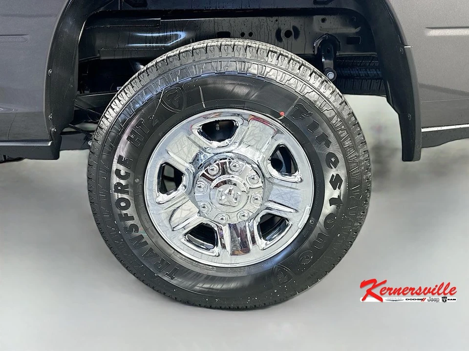 2026 Ram 2500 - Image 16 of 21