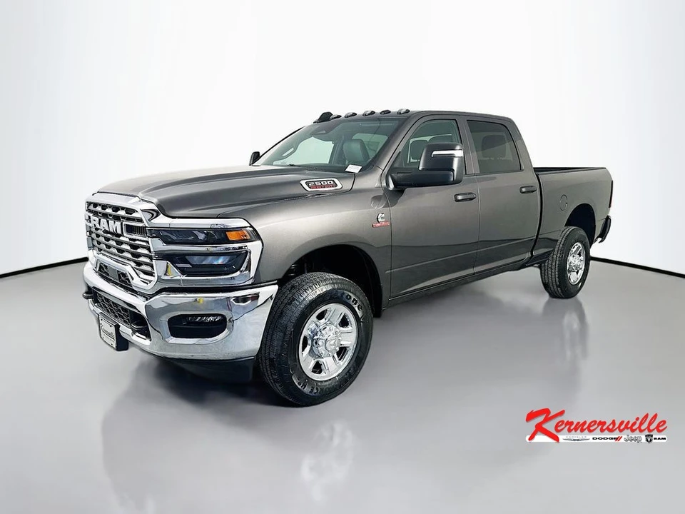 2026 Ram 2500 - Image 3 of 21