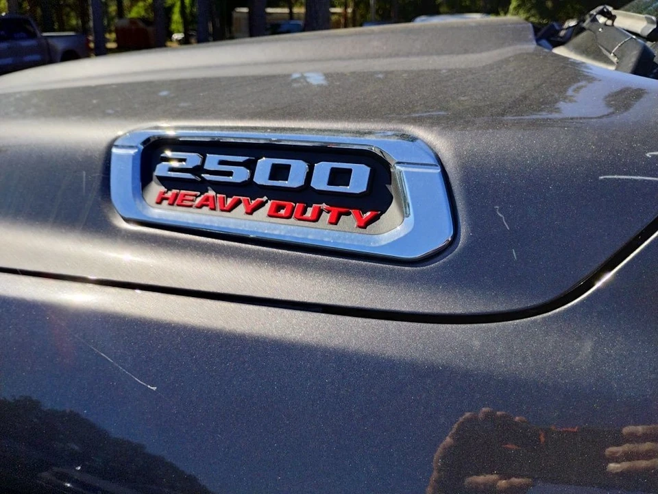 2026 Ram 2500 - Image 11 of 12