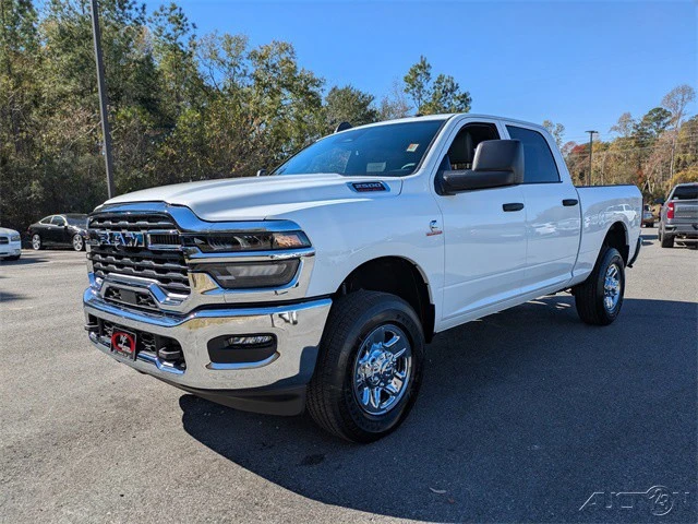 2026 Ram 2500 - Image 8 of 12