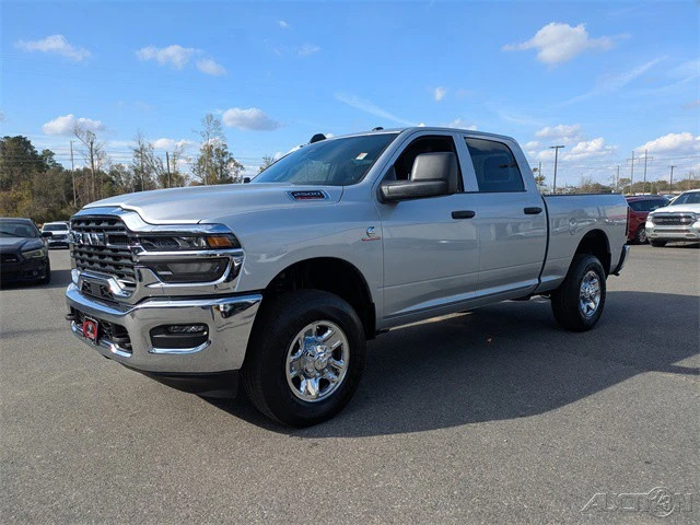 2026 Ram 2500 - Image 8 of 12