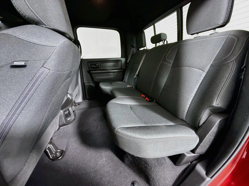 2026 Ram 2500 - Image 12 of 21