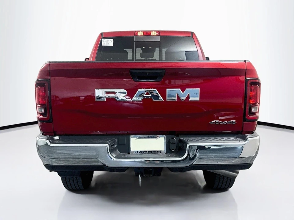 2026 Ram 2500 - Image 4 of 21