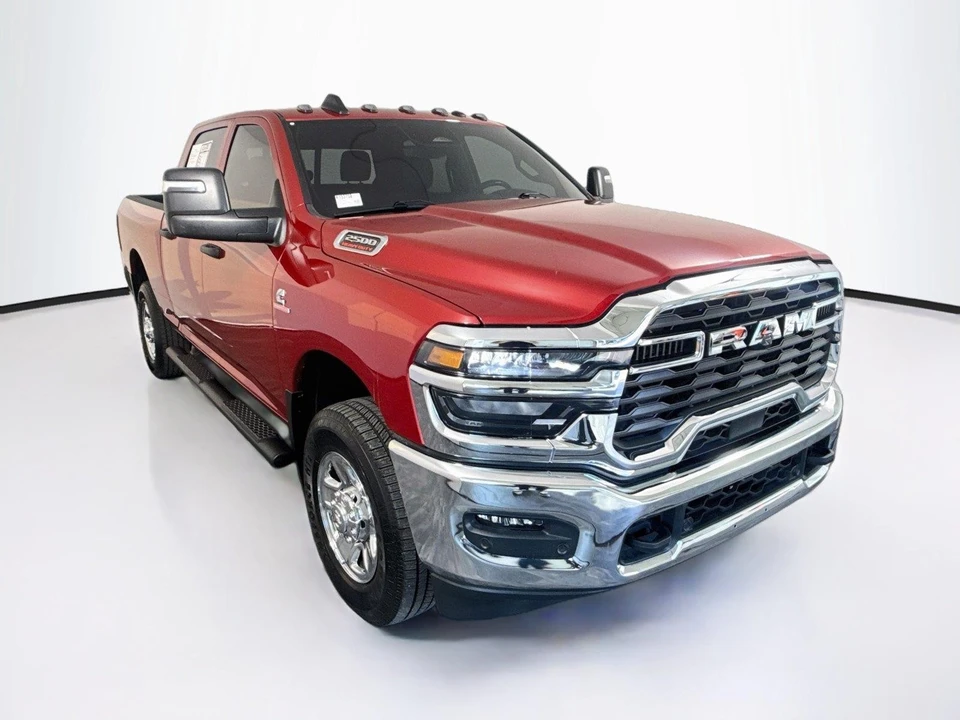 2026 Ram 2500 - Image 8 of 31