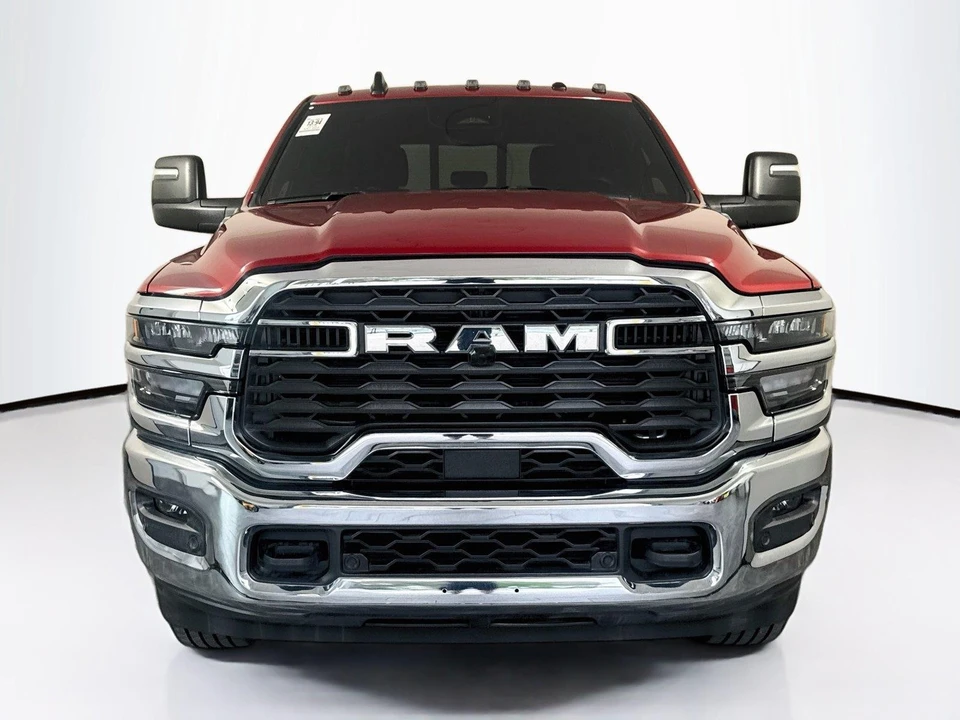 2026 Ram 2500 - Image 9 of 21