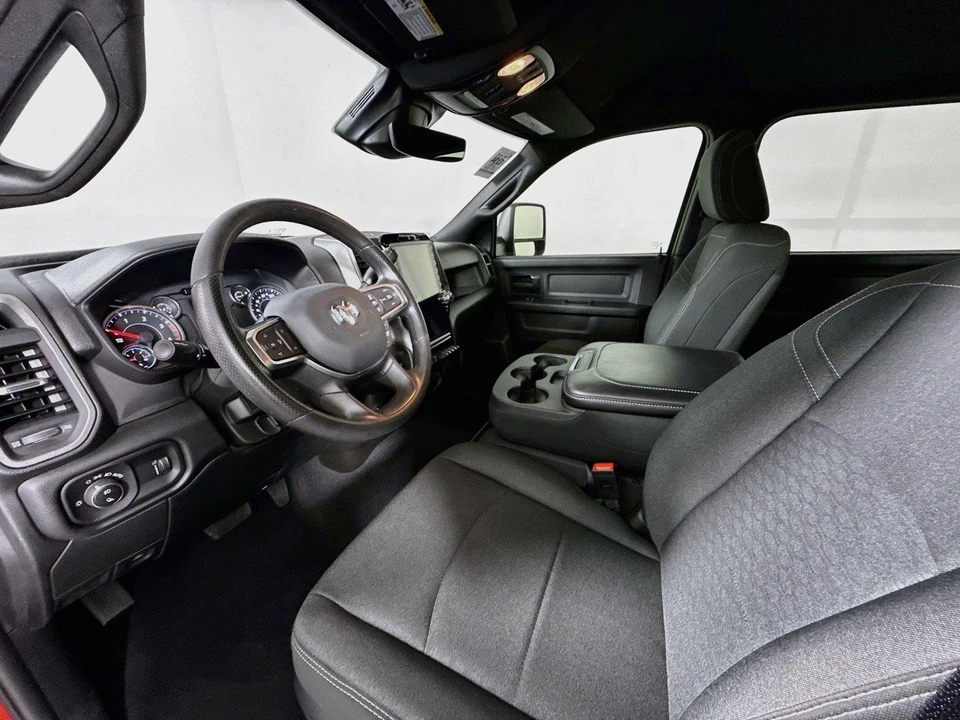 2026 Ram 2500 - Image 11 of 21