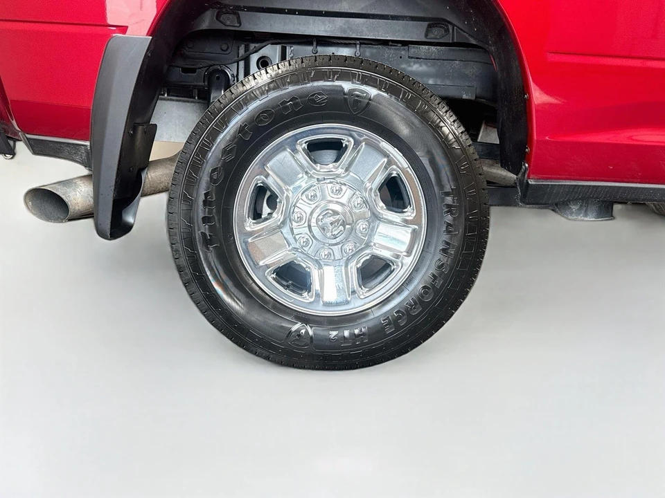 2026 Ram 2500 - Image 19 of 21