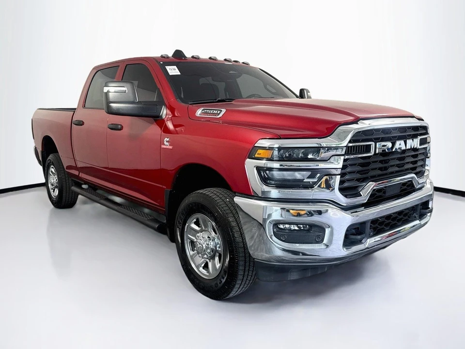 2026 Ram 2500 - Image 8 of 21