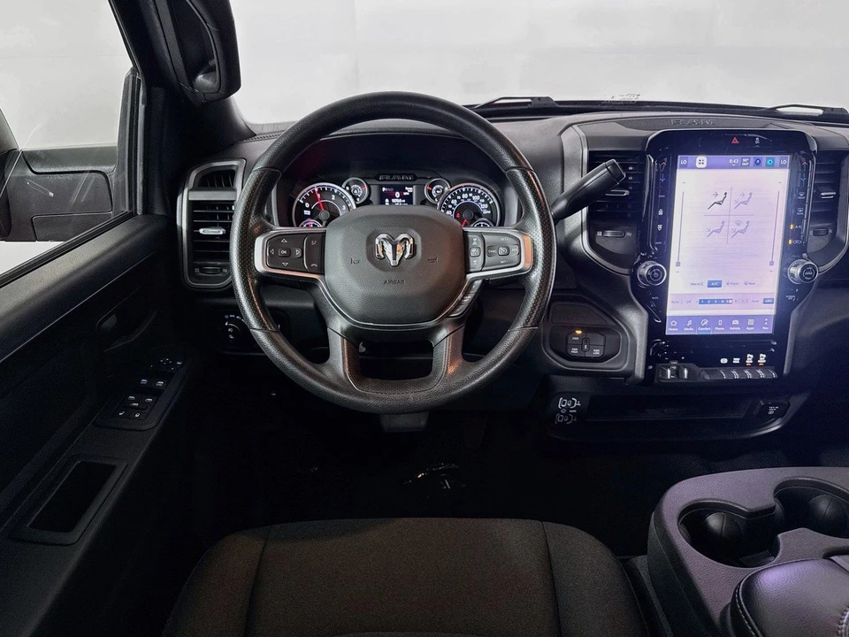 2026 Ram 2500 - Image 12 of 31