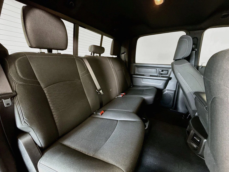 2026 Ram 2500 - Image 13 of 21