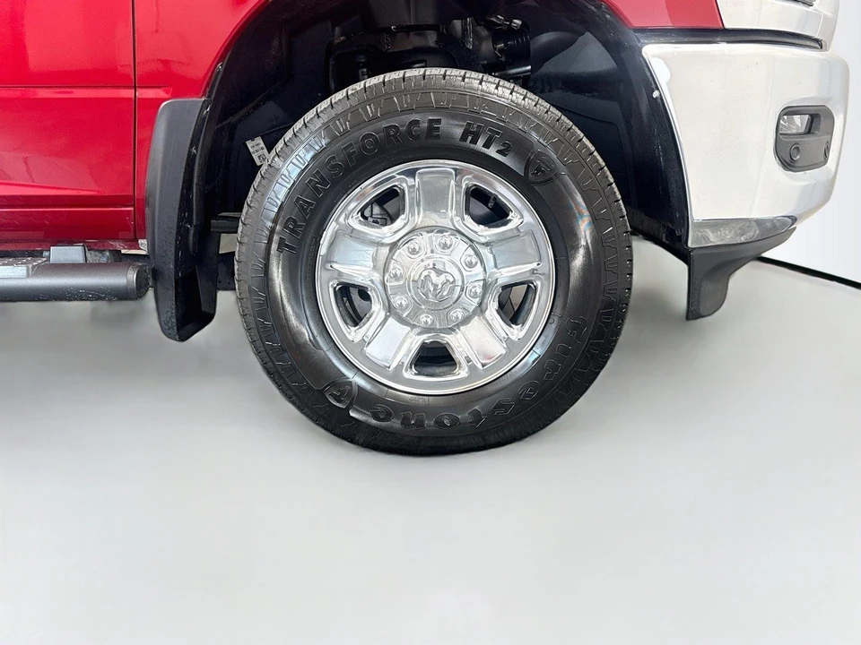 2026 Ram 2500 - Image 18 of 21