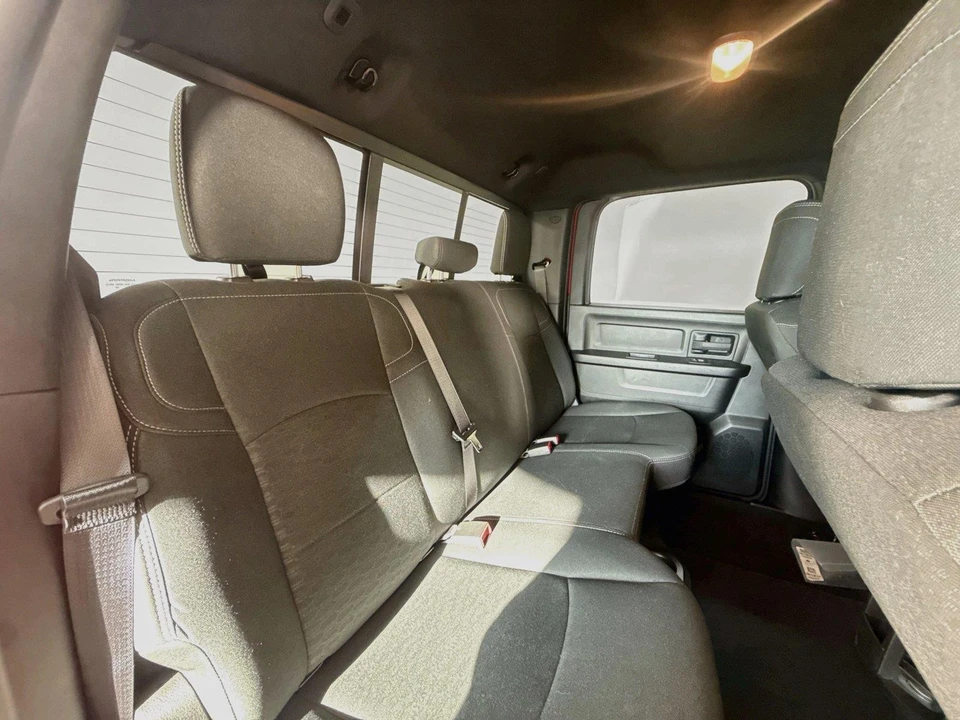 2026 Ram 2500 - Image 28 of 31