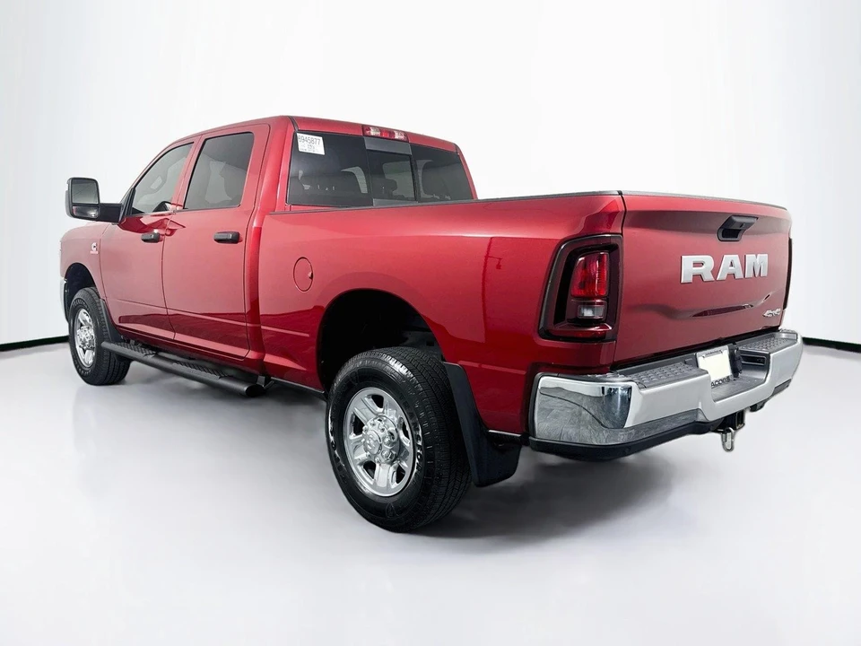 2026 Ram 2500 - Image 3 of 21