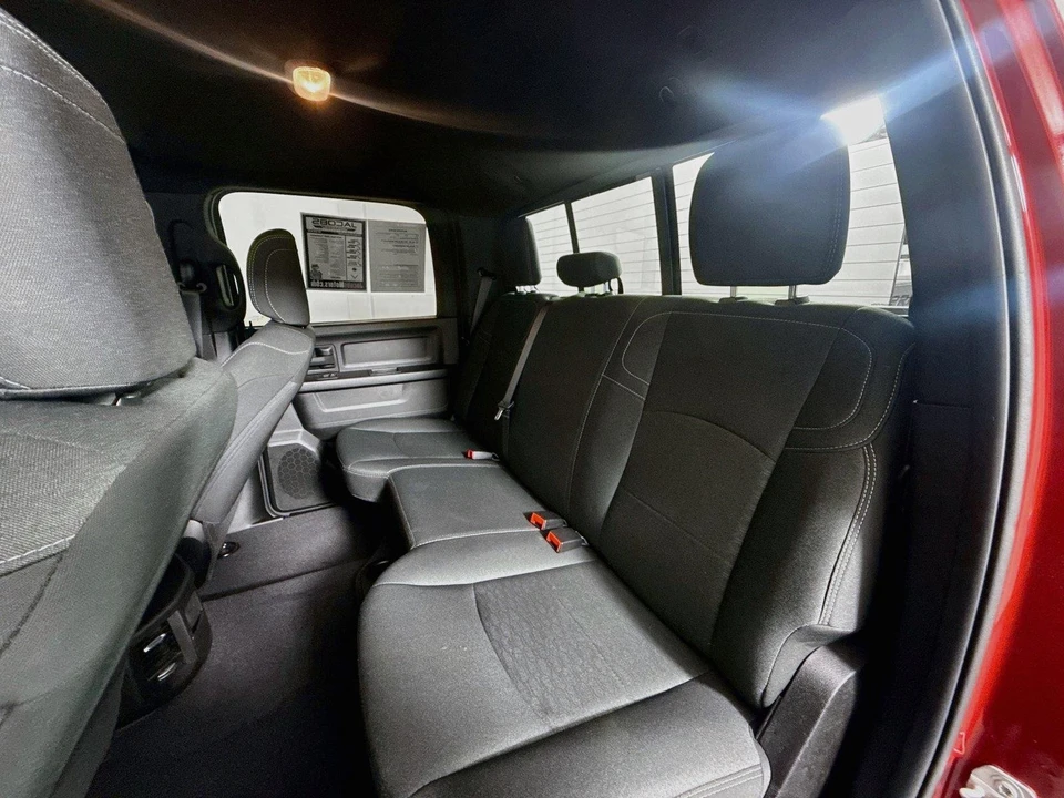 2026 Ram 2500 - Image 25 of 31