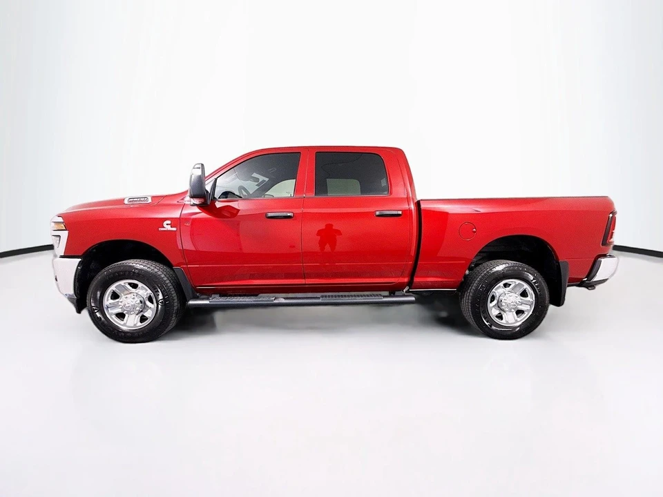 2026 Ram 2500 - Image 2 of 21