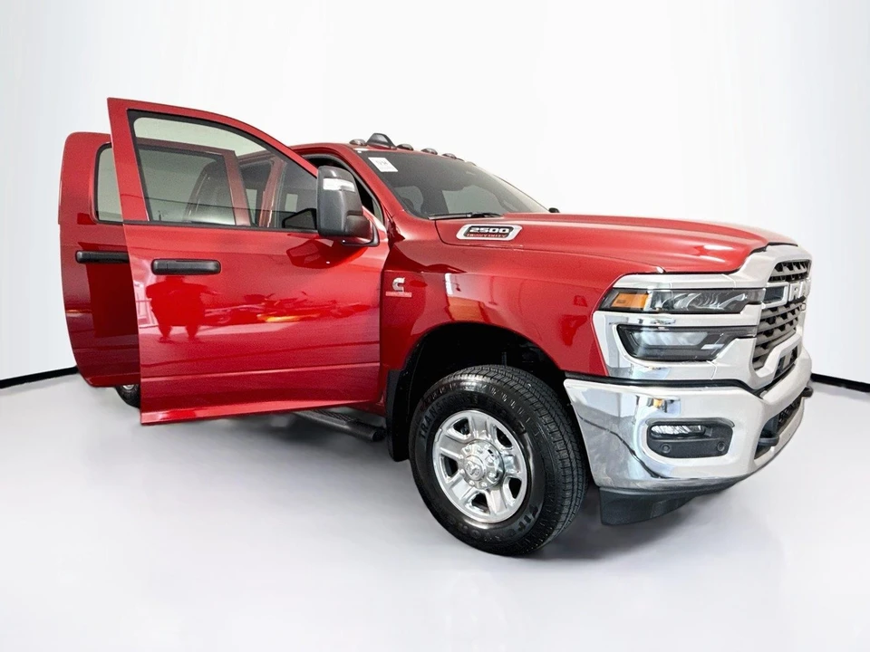 2026 Ram 2500 - Image 20 of 21