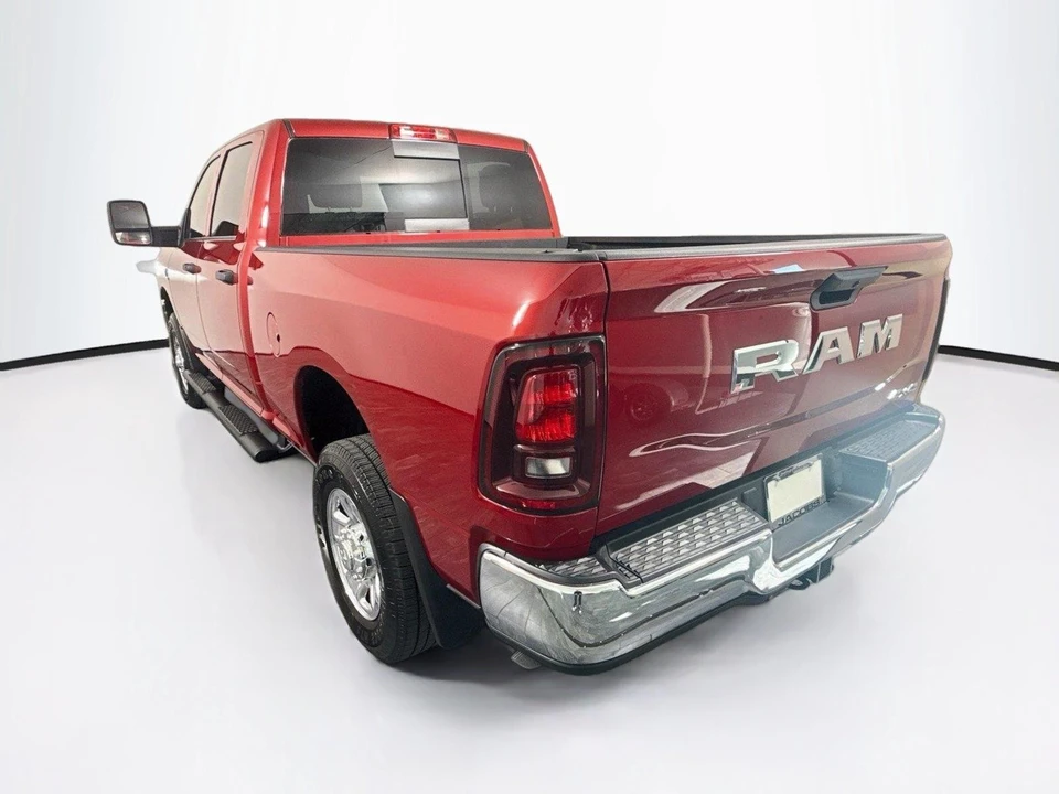 2026 Ram 2500 - Image 3 of 31