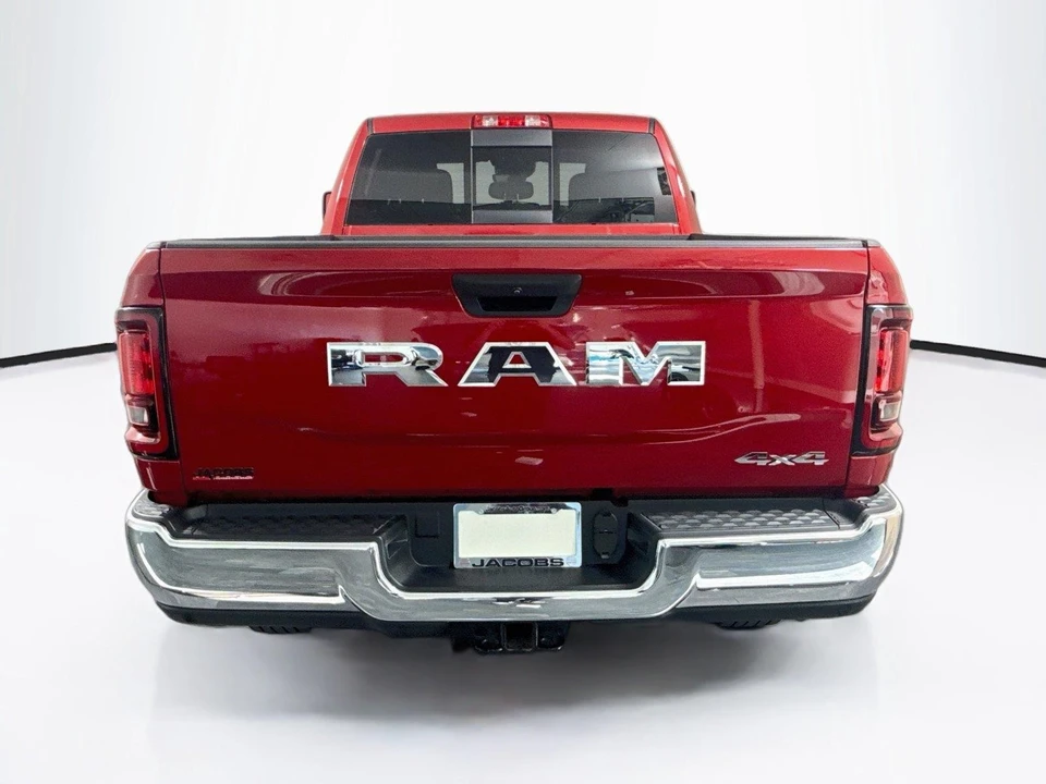 2026 Ram 2500 - Image 4 of 31