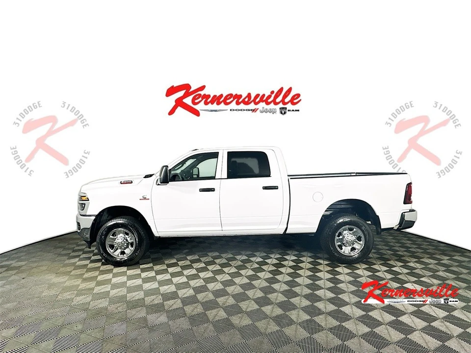 2026 Ram 2500 - Image 4 of 20
