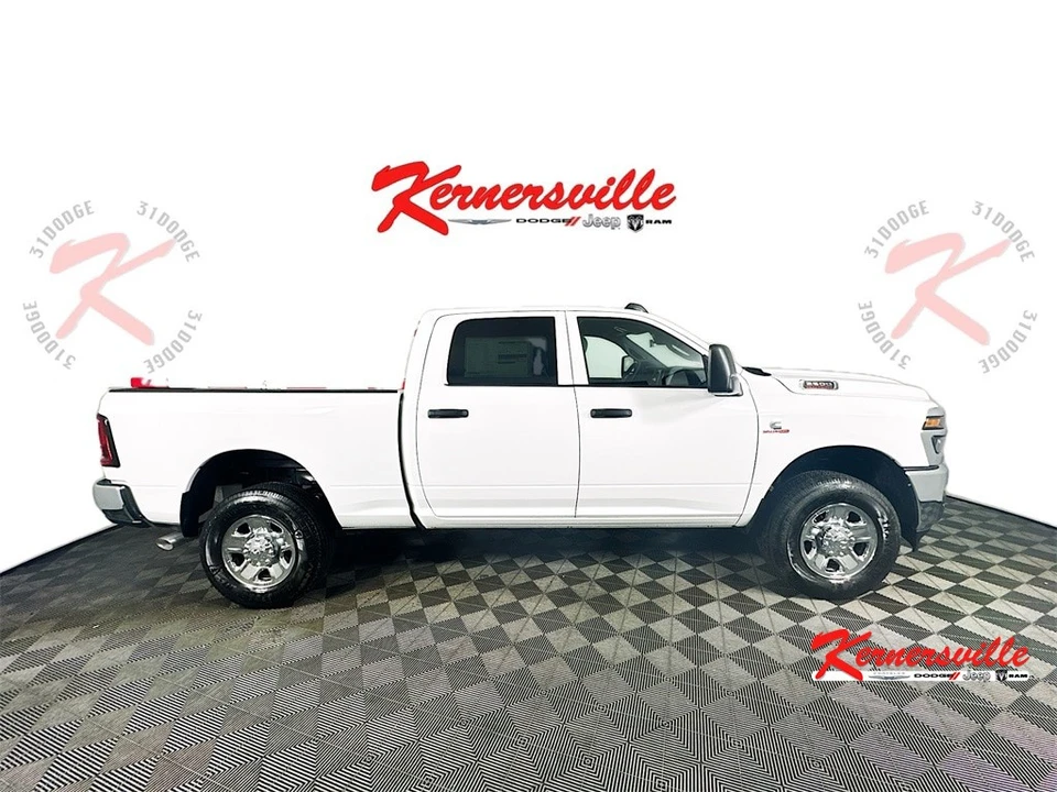 2026 Ram 2500 - Image 8 of 20