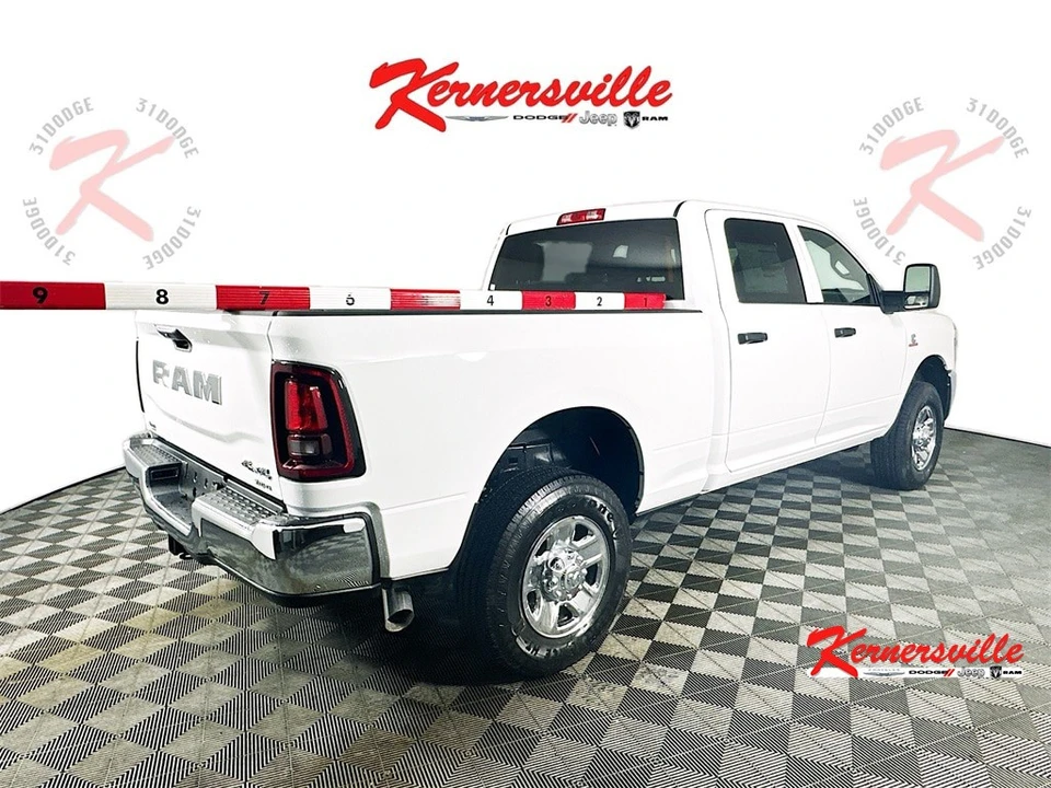2026 Ram 2500 - Image 7 of 20