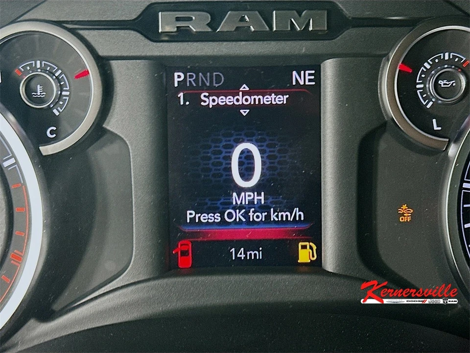 2026 Ram 2500 - Image 11 of 20
