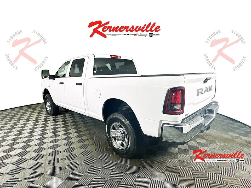 2026 Ram 2500 - Image 5 of 20