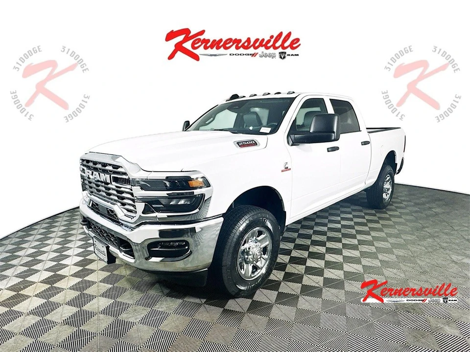 2026 Ram 2500 - Image 3 of 20