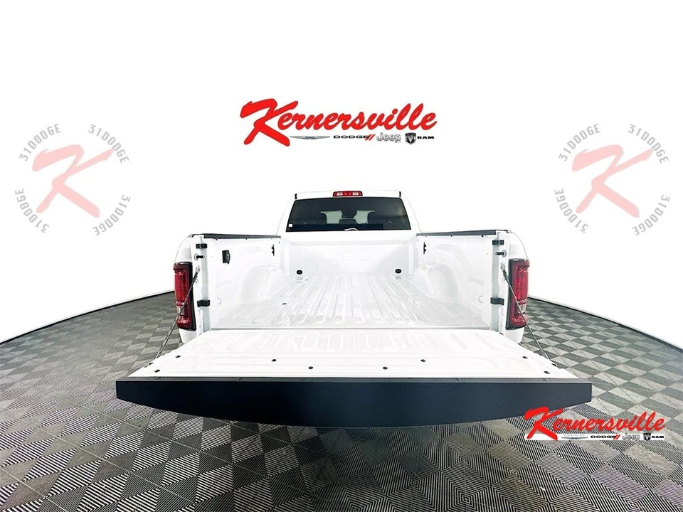 2026 Ram 2500 - Image 15 of 20