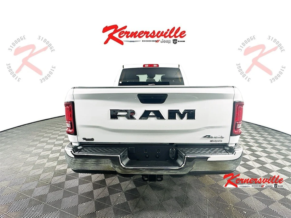 2026 Ram 2500 - Image 6 of 20