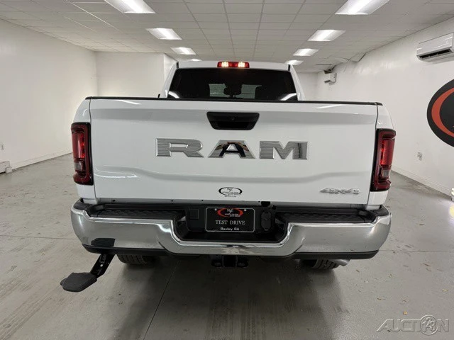 2026 Ram 2500 - Image 8 of 12