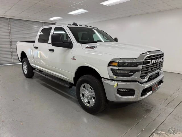 2026 Ram 2500 - Image 3 of 12