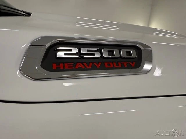2026 Ram 2500 - Image 7 of 12
