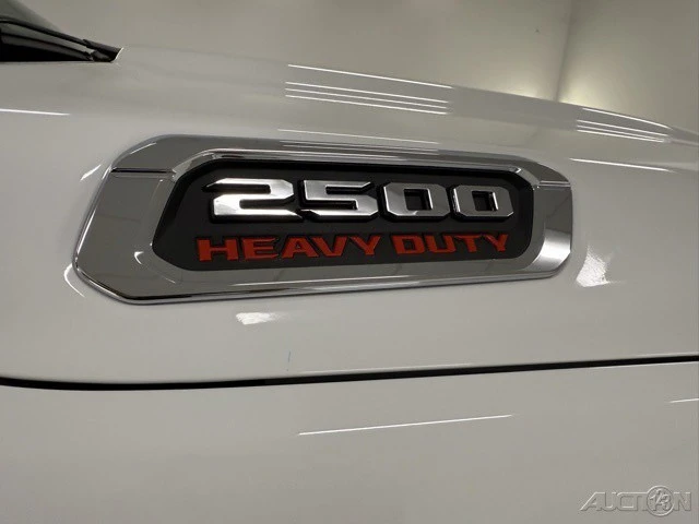 2026 Ram 2500 - Image 6 of 12