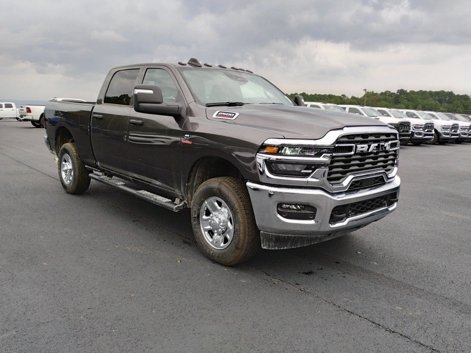 2026 Ram 2500 - Image 3 of 12